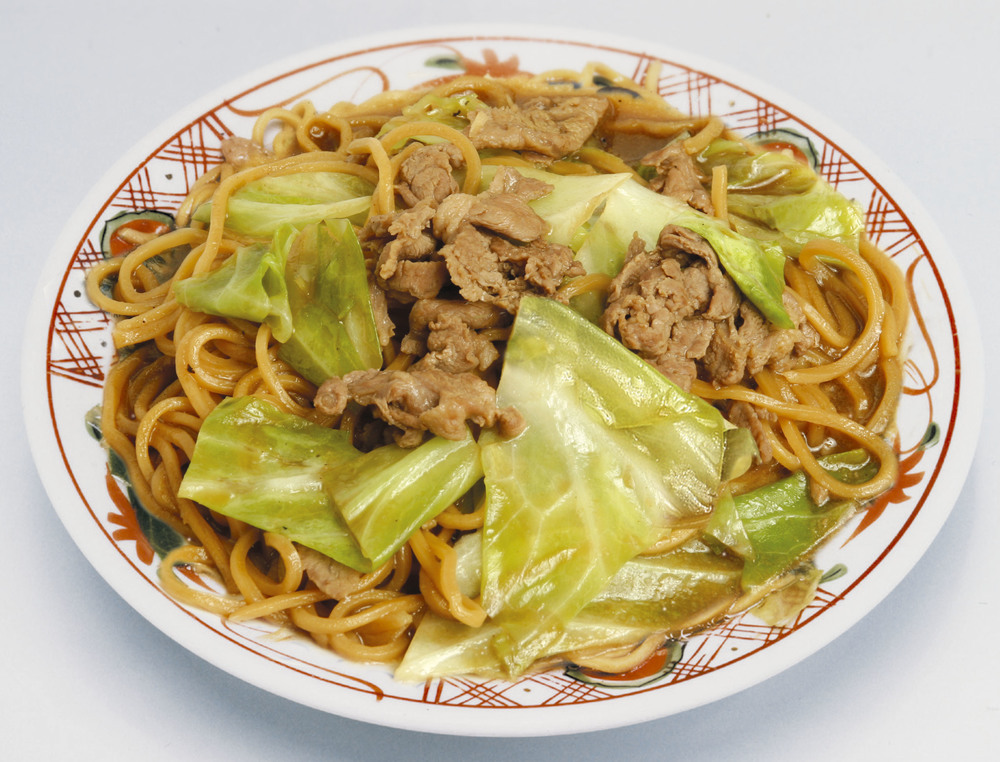伊那のローメン